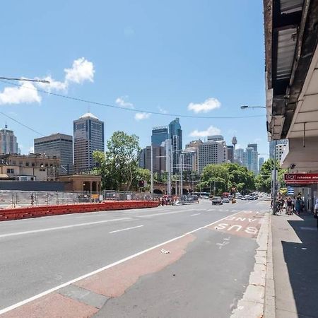 1 Private Double Bed In Sydney Cbd Near Train Uts Darlinghar&Icc&C Hinatown Hotell Eksteriør bilde