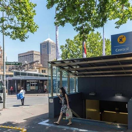1 Private Double Bed In Sydney Cbd Near Train Uts Darlinghar&Icc&C Hinatown Hotell Eksteriør bilde