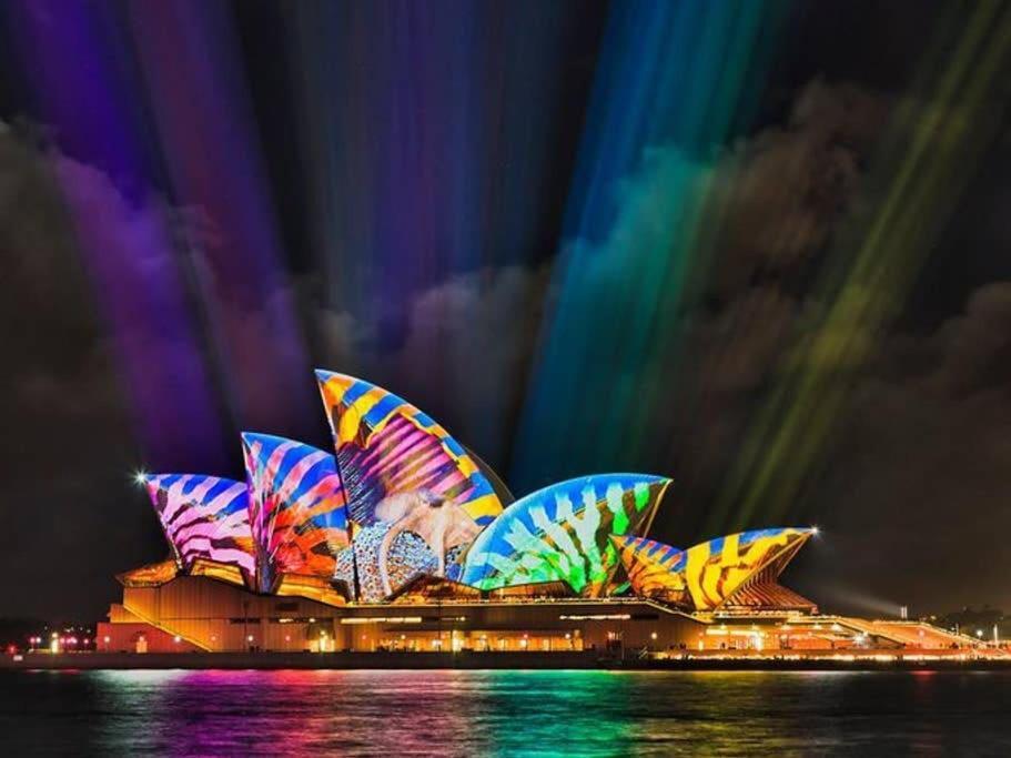 1 Private Double Bed In Sydney Cbd Near Train Uts Darlinghar&Icc&C Hinatown Hotell Eksteriør bilde