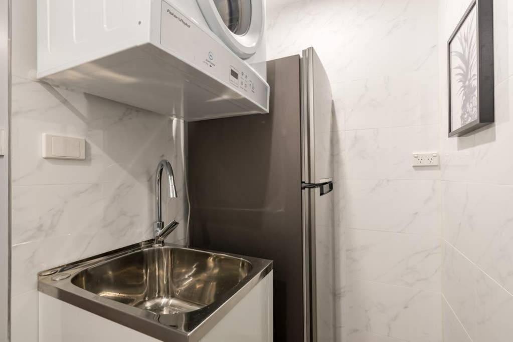 1 Private Double Bed In Sydney Cbd Near Train Uts Darlinghar&Icc&C Hinatown Hotell Eksteriør bilde