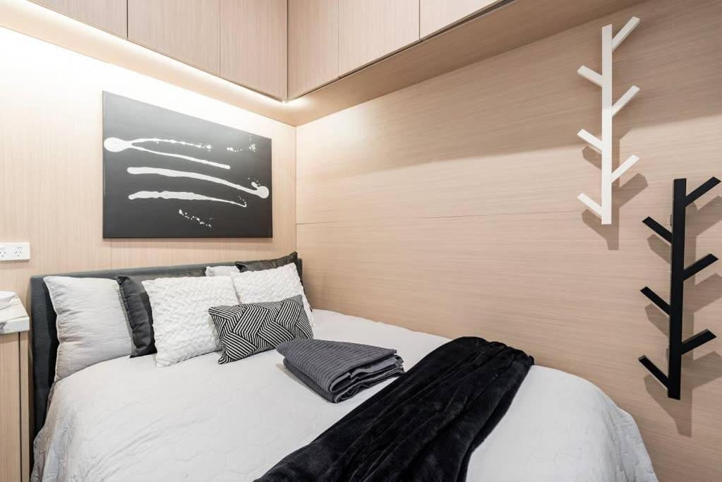 1 Private Double Bed In Sydney Cbd Near Train Uts Darlinghar&Icc&C Hinatown Hotell Eksteriør bilde