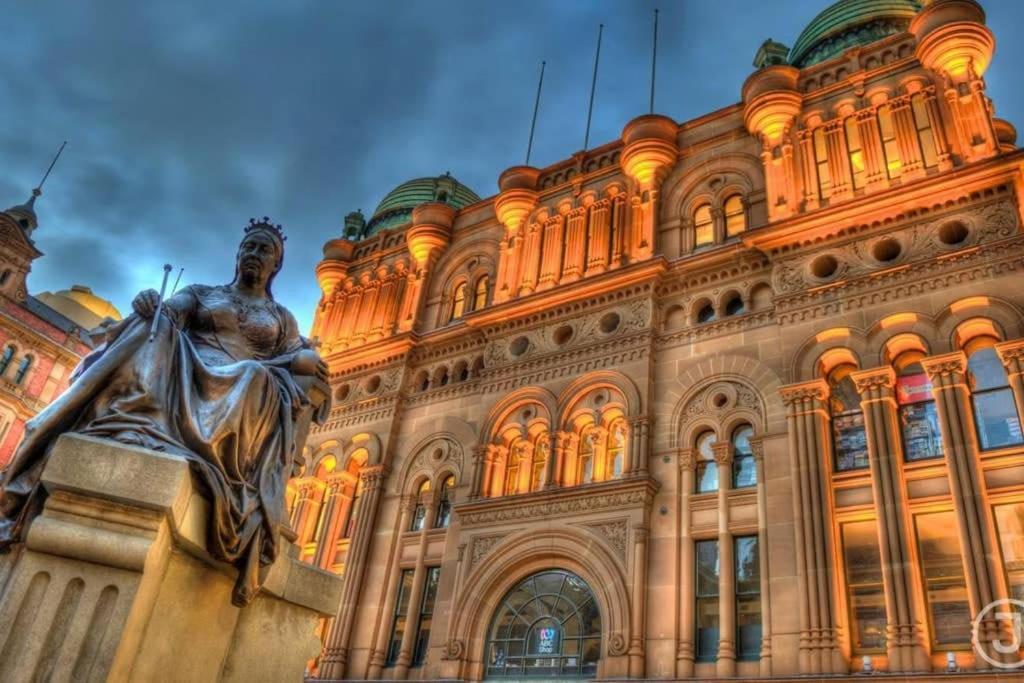 1 Private Double Bed In Sydney Cbd Near Train Uts Darlinghar&Icc&C Hinatown Hotell Eksteriør bilde