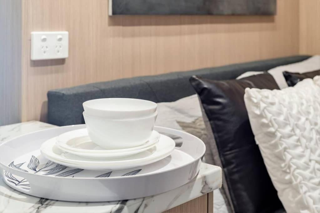 1 Private Double Bed In Sydney Cbd Near Train Uts Darlinghar&Icc&C Hinatown Hotell Eksteriør bilde