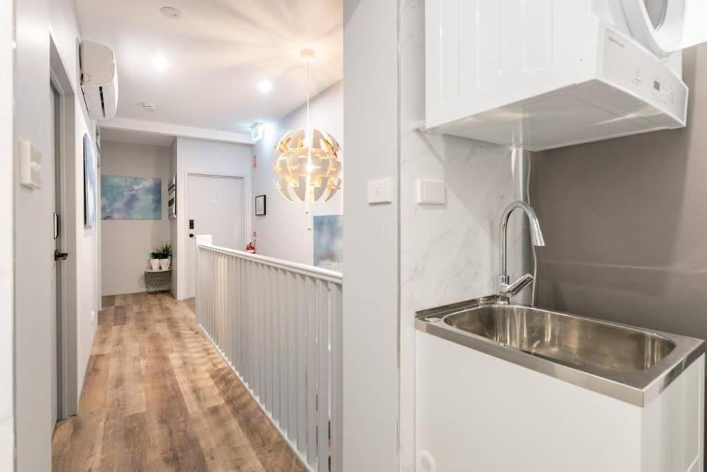 1 Private Double Bed In Sydney Cbd Near Train Uts Darlinghar&Icc&C Hinatown Hotell Eksteriør bilde