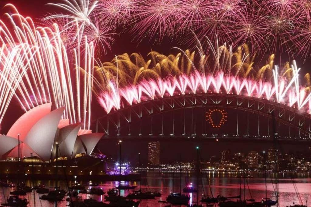 1 Private Double Bed In Sydney Cbd Near Train Uts Darlinghar&Icc&C Hinatown Hotell Eksteriør bilde
