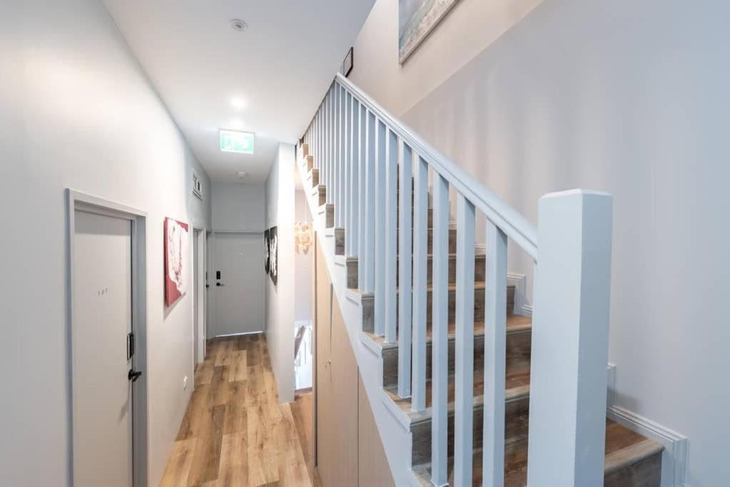 1 Private Double Bed In Sydney Cbd Near Train Uts Darlinghar&Icc&C Hinatown Hotell Eksteriør bilde