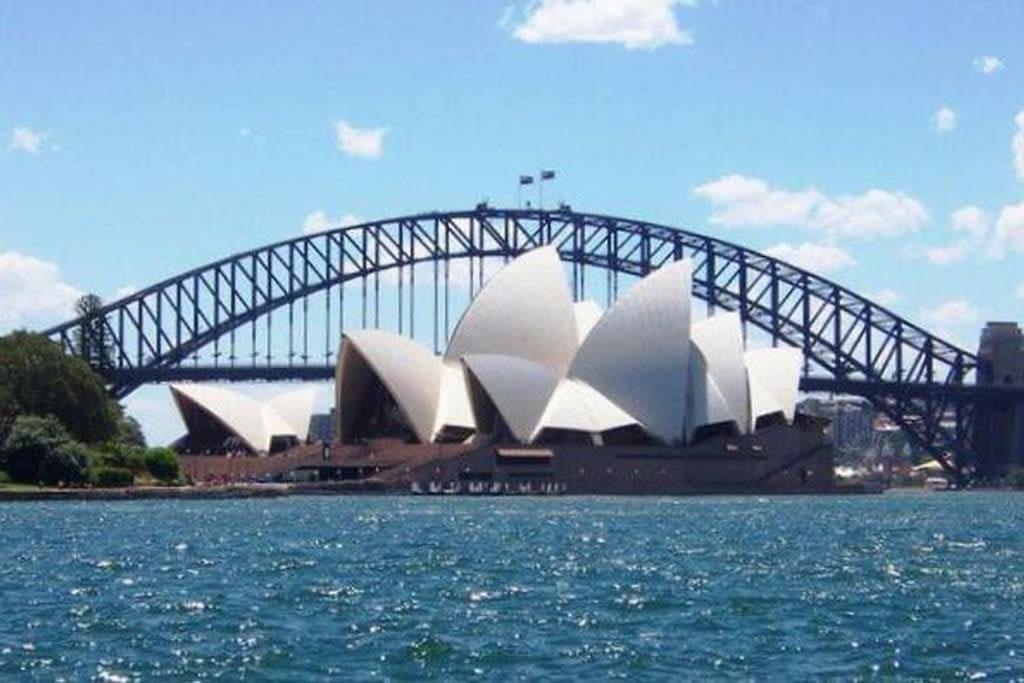 1 Private Double Bed In Sydney Cbd Near Train Uts Darlinghar&Icc&C Hinatown Hotell Eksteriør bilde