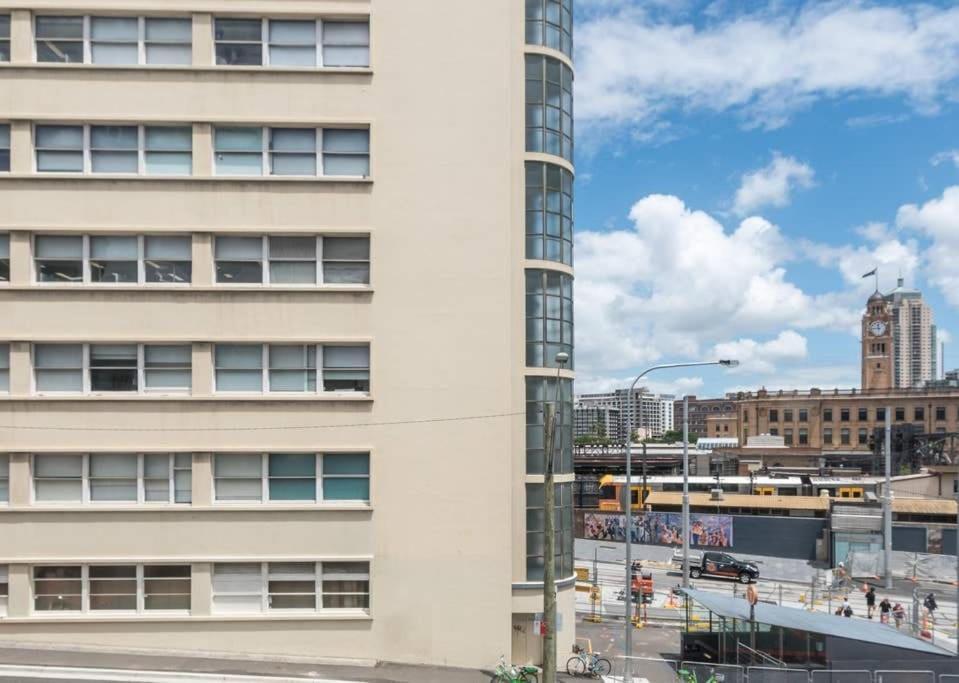 1 Private Double Bed In Sydney Cbd Near Train Uts Darlinghar&Icc&C Hinatown Hotell Eksteriør bilde
